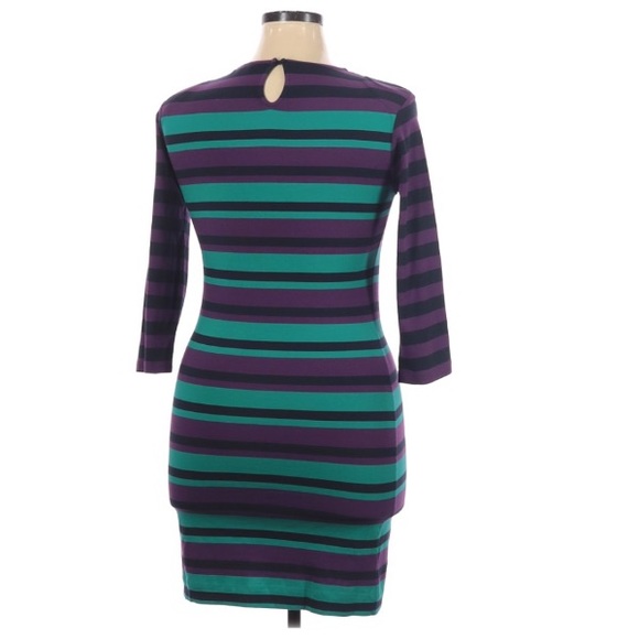 French Connection quarter sleeves casual dress 10 - Picture 2 of 3